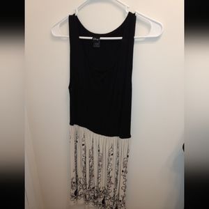 Hot Topic Disney Aurora Sleeping Beauty Inspired Sleeveless Dress Size M